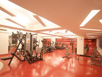 Thailand, Bangkok, Narai Hotel